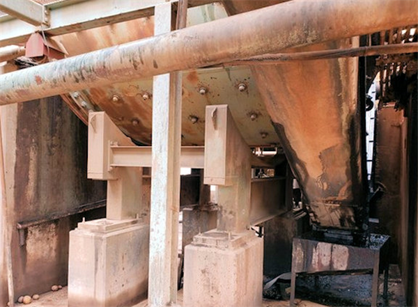 Ani - Flsmidth 20' X 10' (6.1m X 3m) Sag Mill With 2500 Hp Motor)